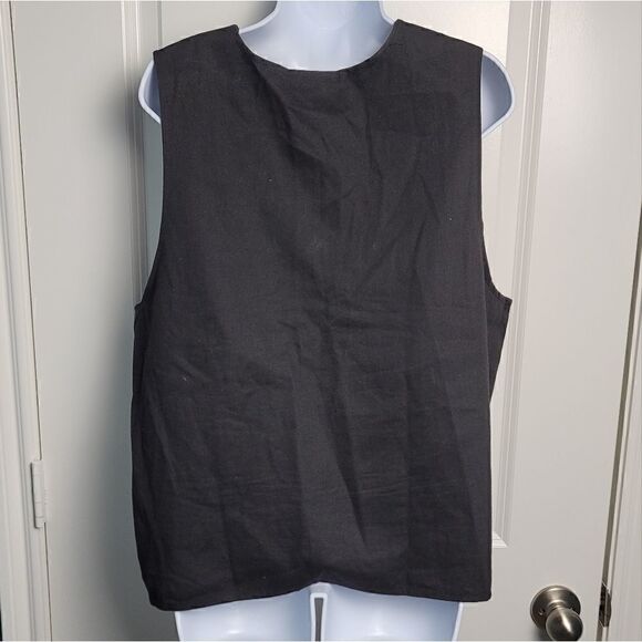 Vintage BLAIR Floral Vest - Picture 5 of 7